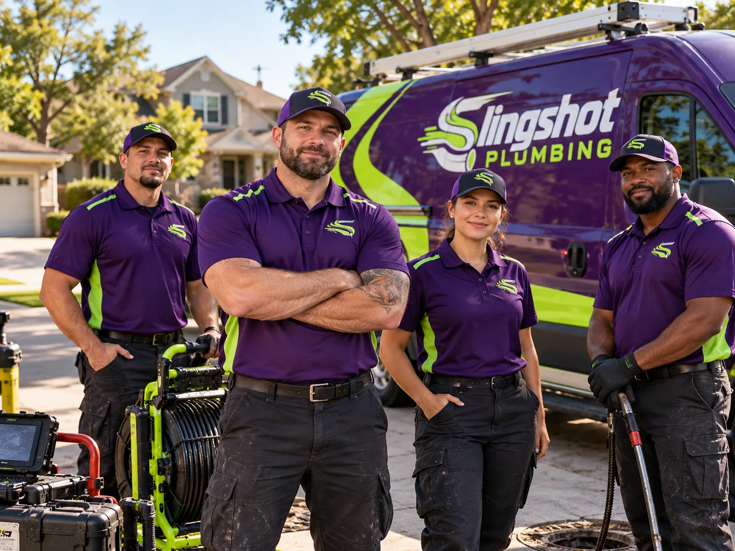 Drain Cleaning in Berry, AL near me