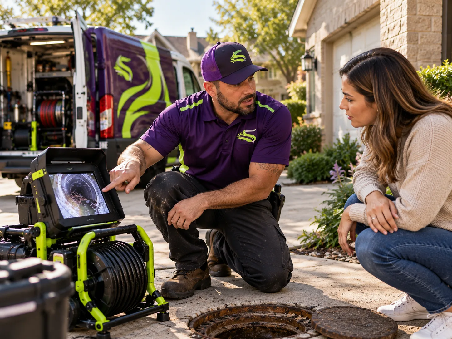 Drain Cleaning Berry, AL FAQs